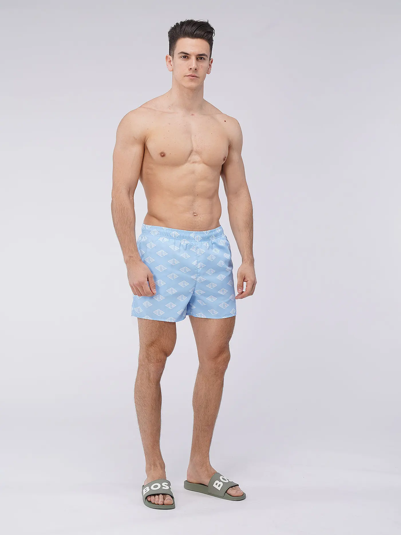BOSS | Badeschuhe - Pantoletten | 